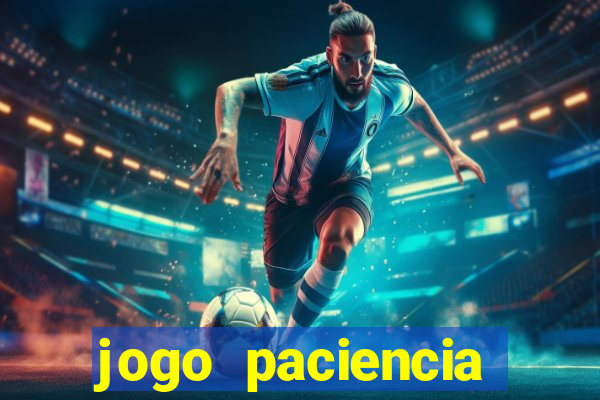 jogo paciencia spider haja paciencia